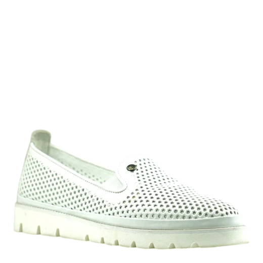 RENZONI ILASIO ŽENSKE CIPELE BIJELA 19731