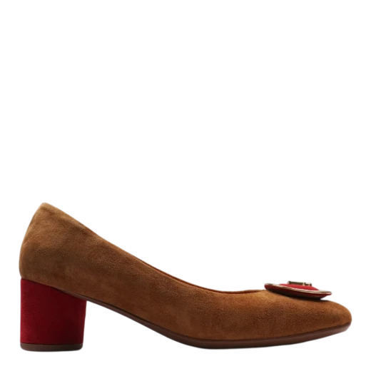 RENZONI ILASIO ŽENSKE CIPELE SMEĐA