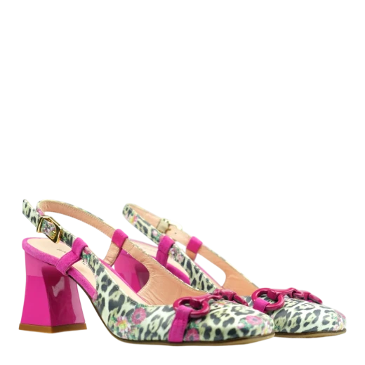 RENZONI ILASIO ŽENSKE SANDALE MULTICOLOR 20196