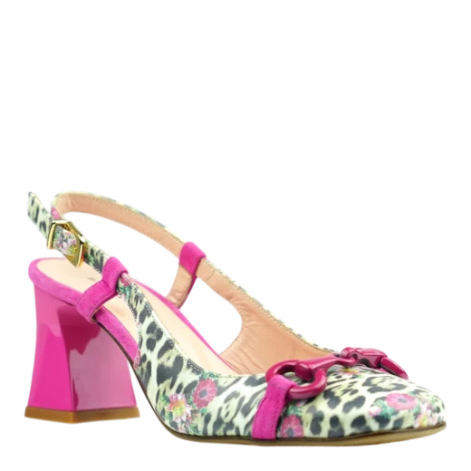 RENZONI ILASIO ŽENSKE SANDALE MULTICOLOR 20196