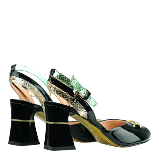 RENZONI ILASIO ŽENSKE CIPELE CRNA 20701