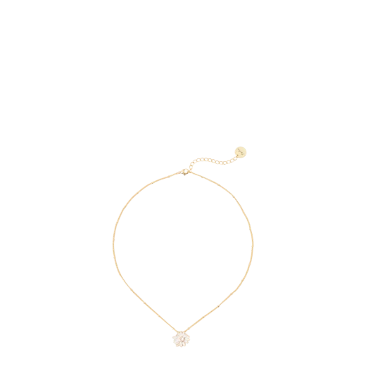 SODINI ŽENSKA OGRLICA MULTICOLOR