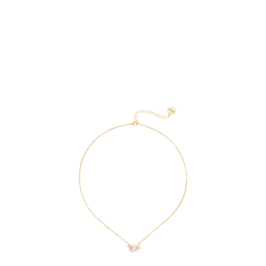 SODINI ŽENSKA OGRLICA MULTICOLOR