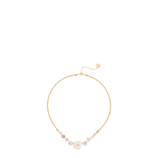 SODINI ŽENSKA OGRLICA MULTICOLOR