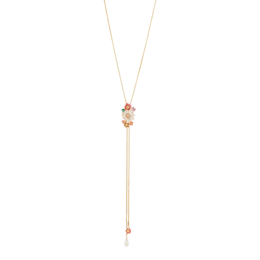 SODINI ŽENSKA OGRLICA MULTICOLOR