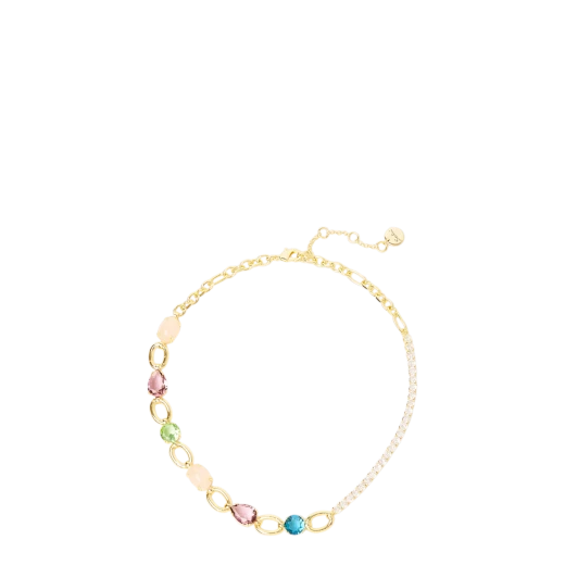 SODINI ŽENSKA OGRLICA MULTICOLOR