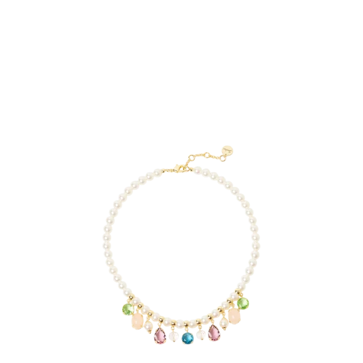 SODINI ŽENSKA OGRLICA MULTICOLOR