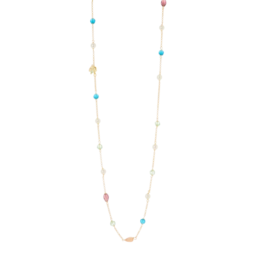 SODINI ŽENSKA OGRLICA MULTICOLOR