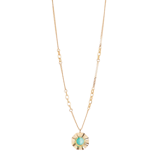 SODINI ŽENSKA OGRLICA ZLATNA