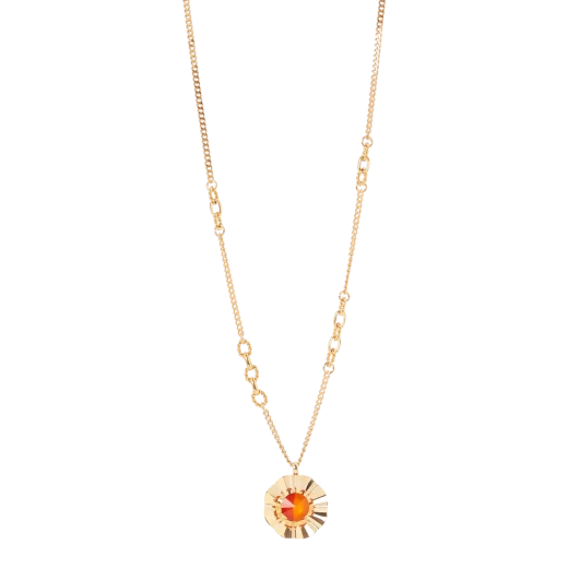 SODINI ŽENSKA OGRLICA ZLATNA