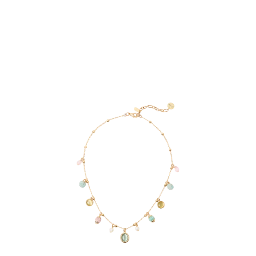 SODINI ŽENSKA OGRLICA MULTICOLOR