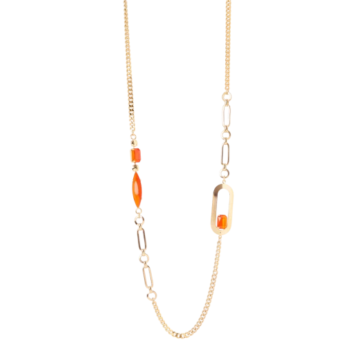 SODINI ŽENSKA OGRLICA ZLATNA