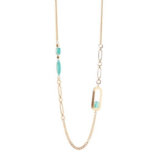 SODINI ŽENSKA OGRLICA ZLATNA