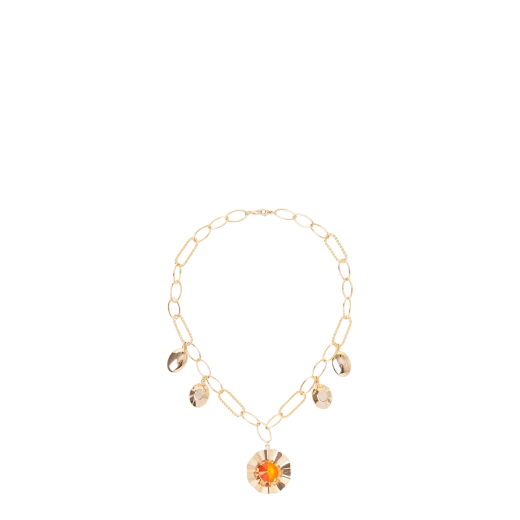 SODINI ŽENSKA OGRLICA ZLATNA