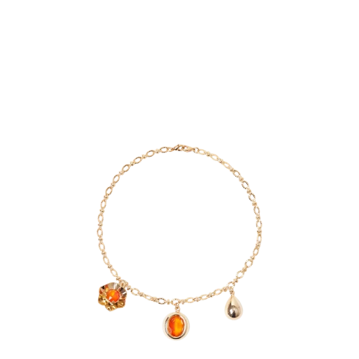 SODINI ŽENSKA OGRLICA ZLATNA