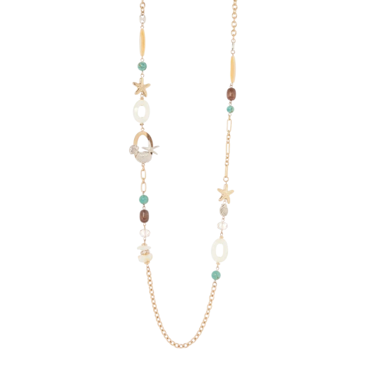 SODINI ŽENSKA OGRLICA MULTICOLOR