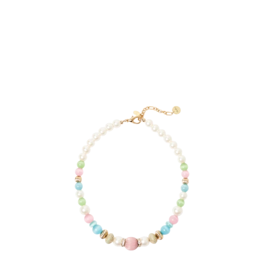 SODINI ŽENSKA OGRLICA MULTICOLOR