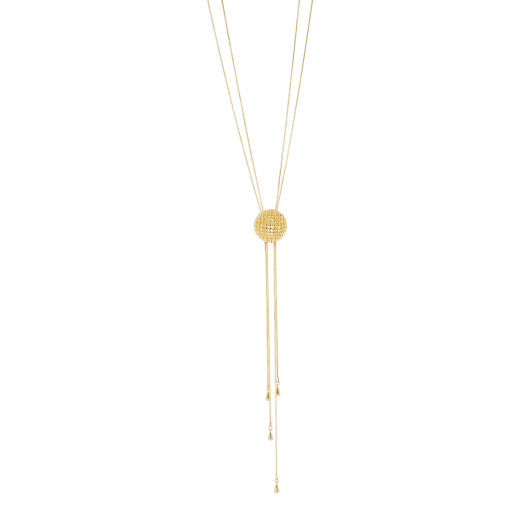 SODINI ŽENSKA OGRLICA ZLATNA