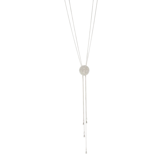 SODINI ŽENSKA OGRLICA SREBRENA