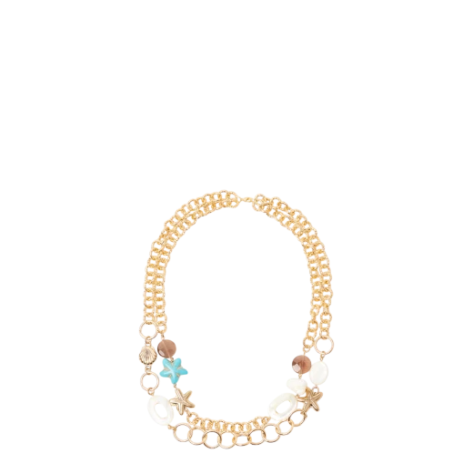 SODINI ŽENSKA OGRLICA MULTICOLOR