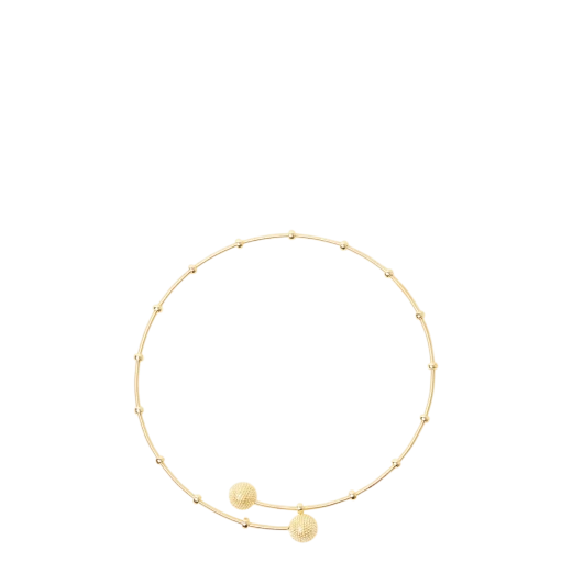 SODINI ŽENSKA OGRLICA ZLATNA