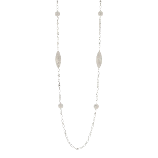 SODINI ŽENSKA OGRLICA SREBRENA