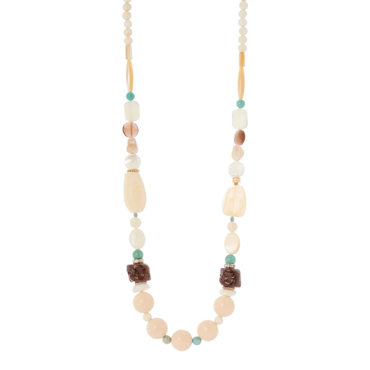 SODINI ŽENSKA OGRLICA MULTICOLOR