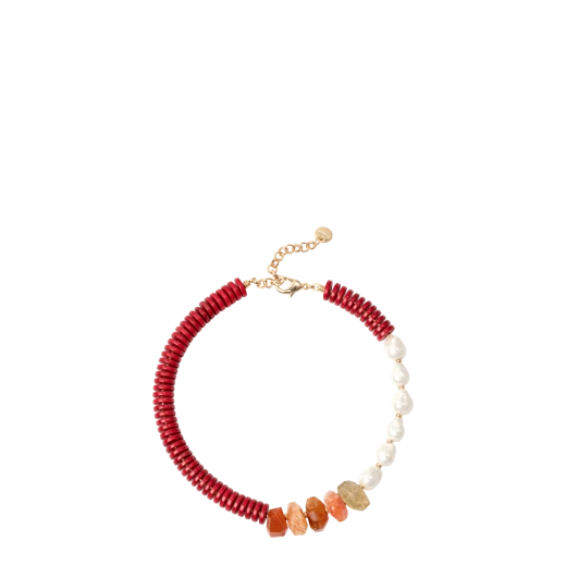 SODINI ŽENSKA OGRLICA MULTICOLOR