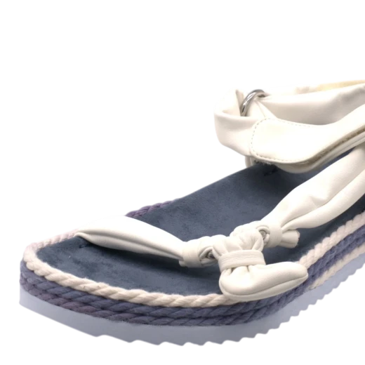 COLORS OF CALIFORNIA ŽENSKE SANDALE BIJELA 20742