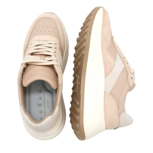 HOGAN ŽENSKA PATIKA CRNA 39062