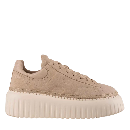 HOGAN ŽENSKA PATIKA BEŽ