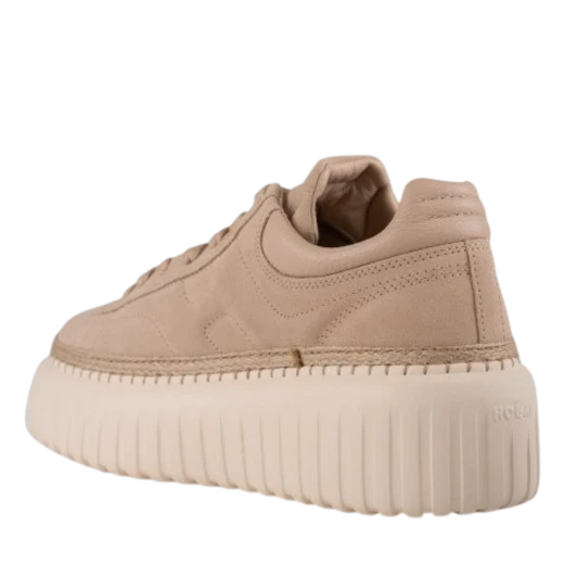 HOGAN ŽENSKA PATIKA BEŽ 39065