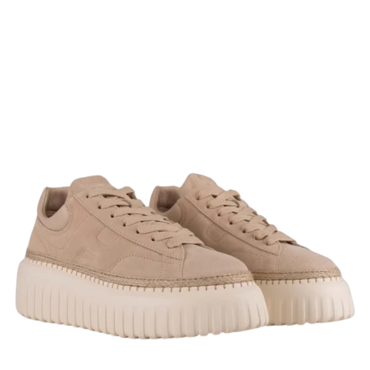 HOGAN ŽENSKA PATIKA BEŽ 39065