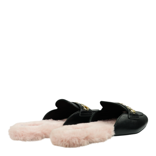 LOVE MOSCHINO ŽENSKE PAPUČE CRNA 21483