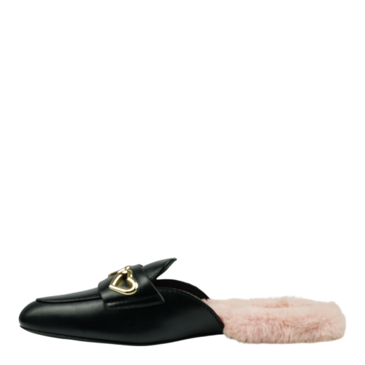 LOVE MOSCHINO ŽENSKE PAPUČE CRNA 21483