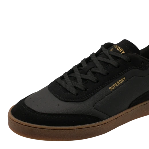 SUPERDRY ŽENSKE PATIKE CRNA 21157