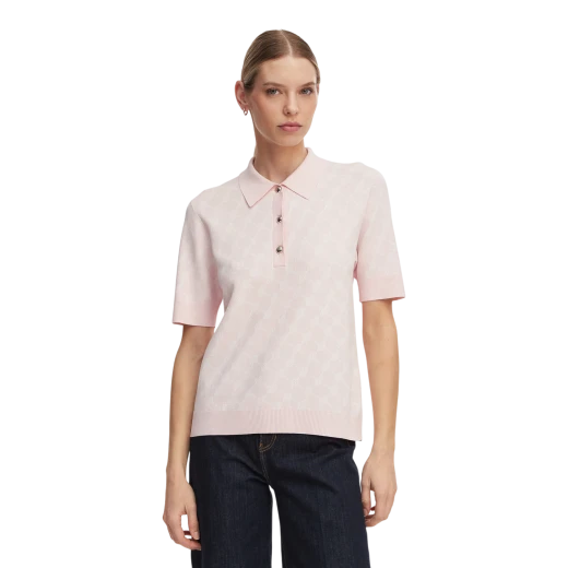 JOOP! ŽENSKA POLO MAJICA ROZA