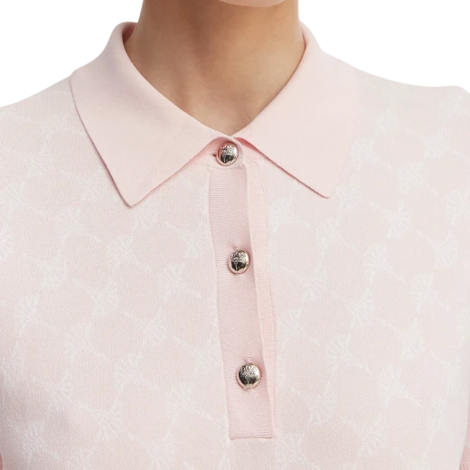 JOOP! ŽENSKA POLO MAJICA ROZA 49589