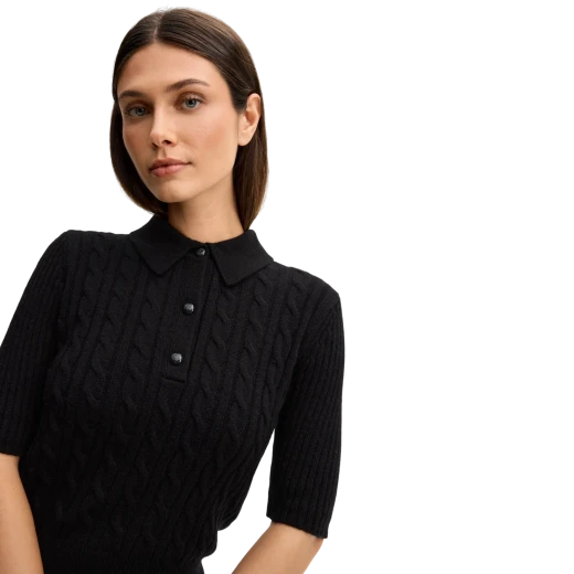 JOOP! ŽENSKA POLO MAJICA CRNA 53926