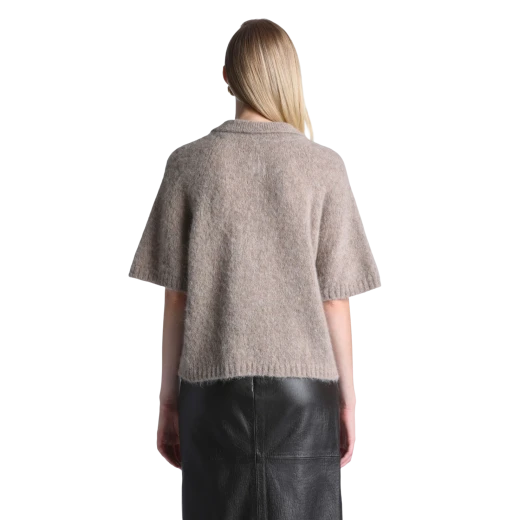 Luisa Spagnoli ŽENSKA POLO MAJICA BEŽ 54154