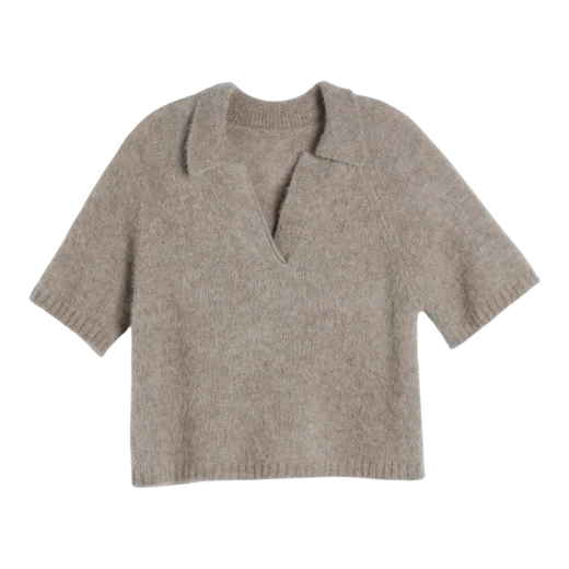 Luisa Spagnoli ŽENSKA POLO MAJICA BEŽ 54154