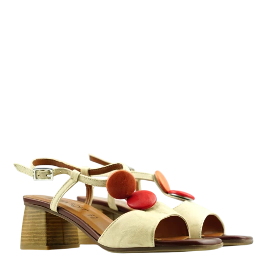 CINZIA ŽENSKE SANDALE BEŽ 20006