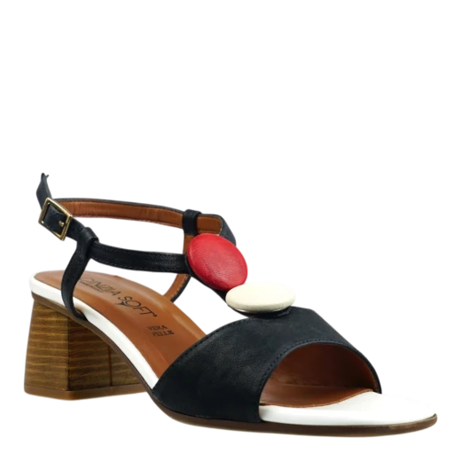 CINZIA ŽENSKE SANDALE MULTICOLOR 20007