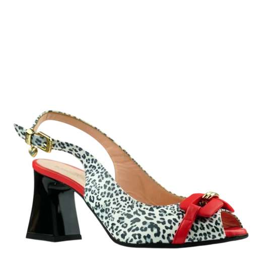 RENZONI ILASIO ŽENSKE SANDALE MULTICOLOR 18720