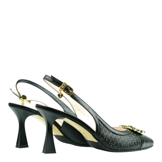 RENZONI ILASIO ŽENSKA SANDALA CRNA 38667