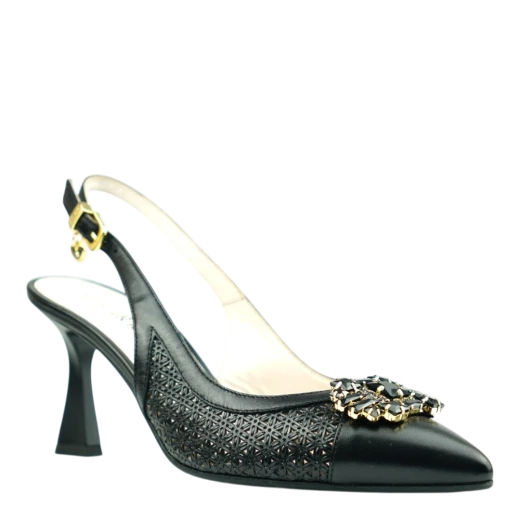 RENZONI ILASIO ŽENSKA SANDALA CRNA 38667