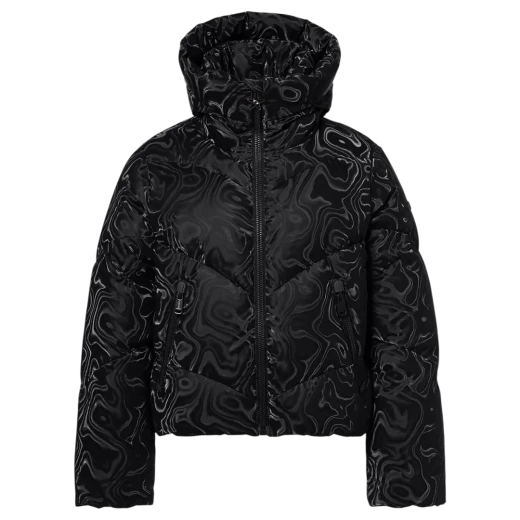 Goldbergh ŽENSKA SKI JAKNA CRNA