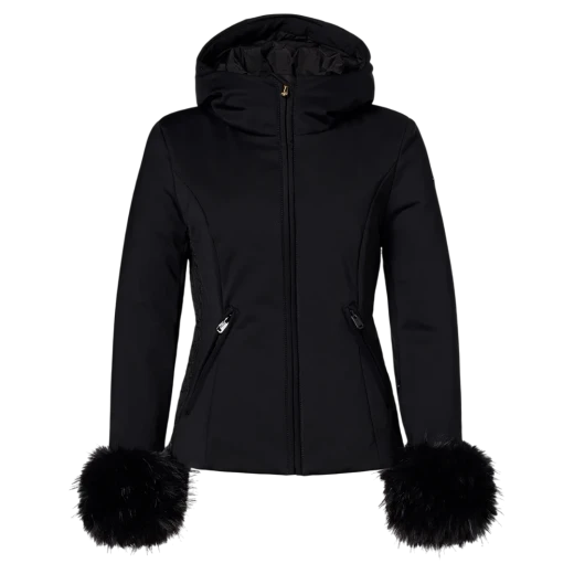 Goldbergh ŽENSKA SKI JAKNA CRNA