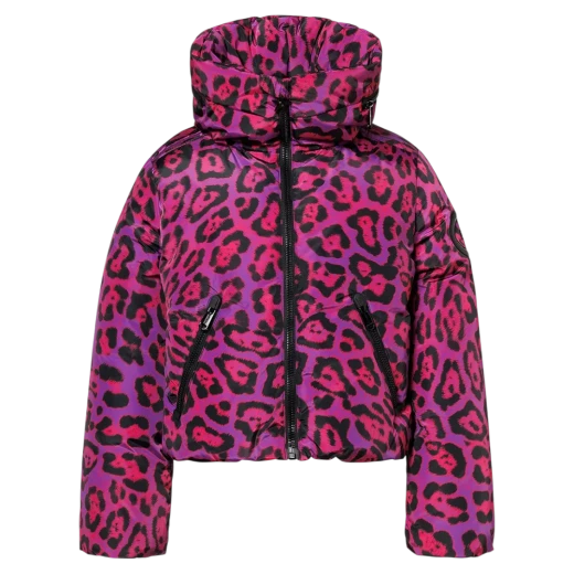 Goldbergh ŽENSKA SKI JAKNA MULTICOLOR