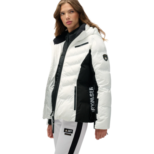 SUPERDRY ŽENSKA SKI JAKNA BIJELA 46541
